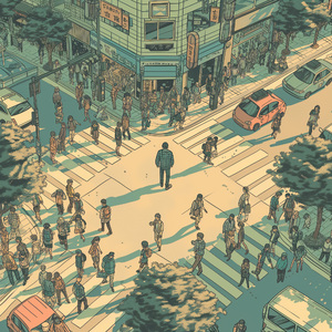 后λ式动态图100期
